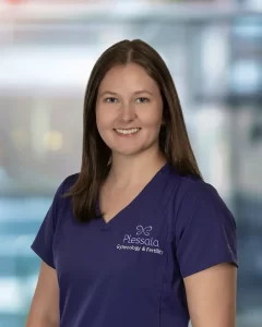 Alexandra Wagnon, RN Portrait