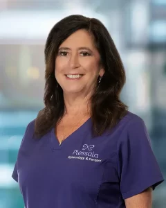 Deneen Plessala Portrait