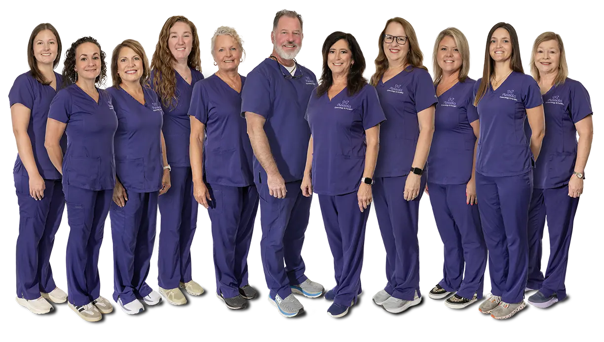 Plessala Gynecology and Fertility Group Staff Photo