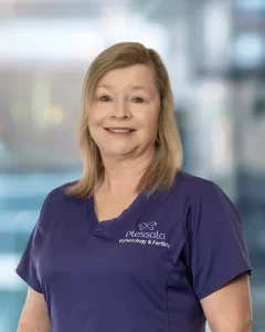 Trish Therell, RN Portrait
